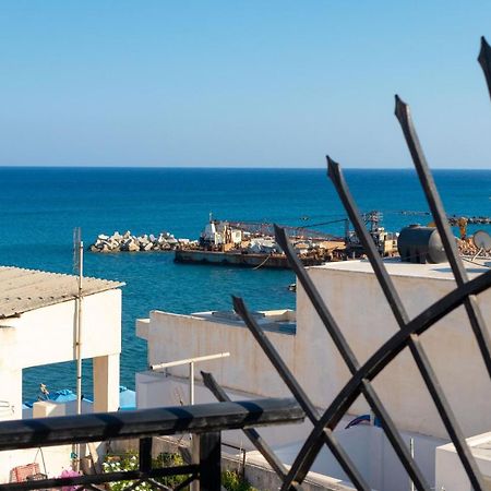 Lovely Sea View Apartment At The Heart Of The Town Ierápetra Exterior foto