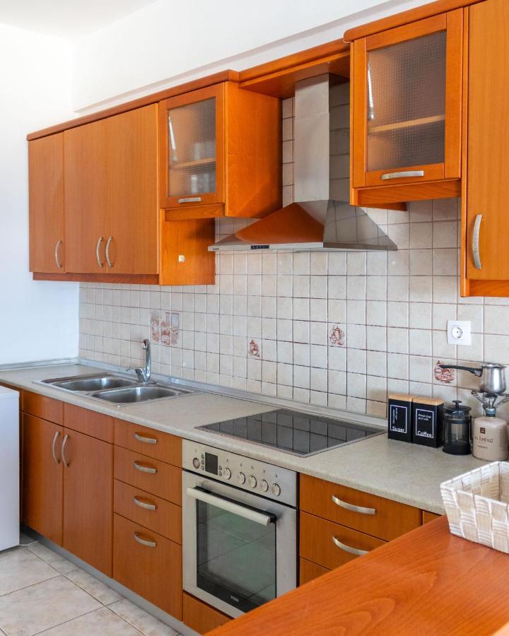 Lovely Sea View Apartment At The Heart Of The Town Ierápetra Exterior foto