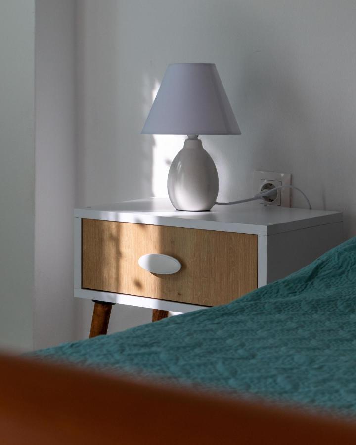 Lovely Sea View Apartment At The Heart Of The Town Ierápetra Exterior foto
