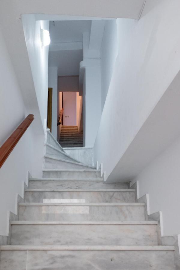 Lovely Sea View Apartment At The Heart Of The Town Ierápetra Exterior foto